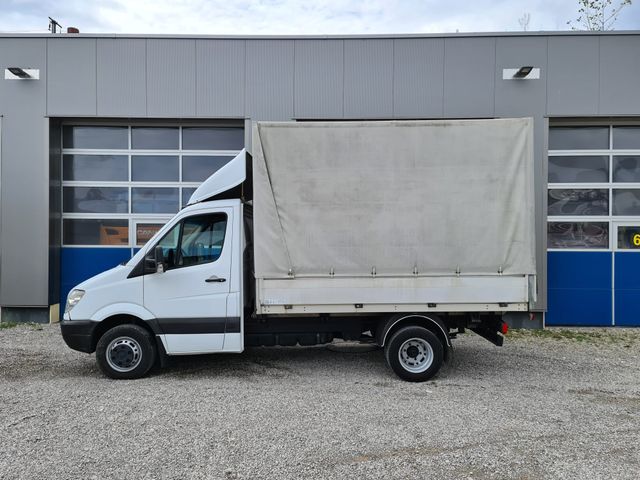 Mercedes Benz Sprinter 515 Cdi Brucke Verdeck Swisstruck Ch Nutzfahrzeuge Kaufen Und Verkaufen