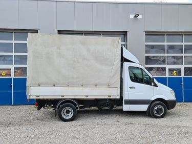 Mercedes Benz Sprinter 515 Cdi Brucke Verdeck Swisstruck Ch Nutzfahrzeuge Kaufen Und Verkaufen